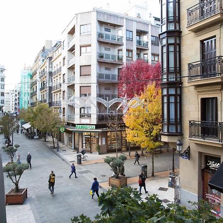 Apartamentos San Marcial 28 San Sebastian Buitenkant foto