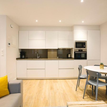 Apartamentos San Marcial 28 San Sebastian Buitenkant foto
