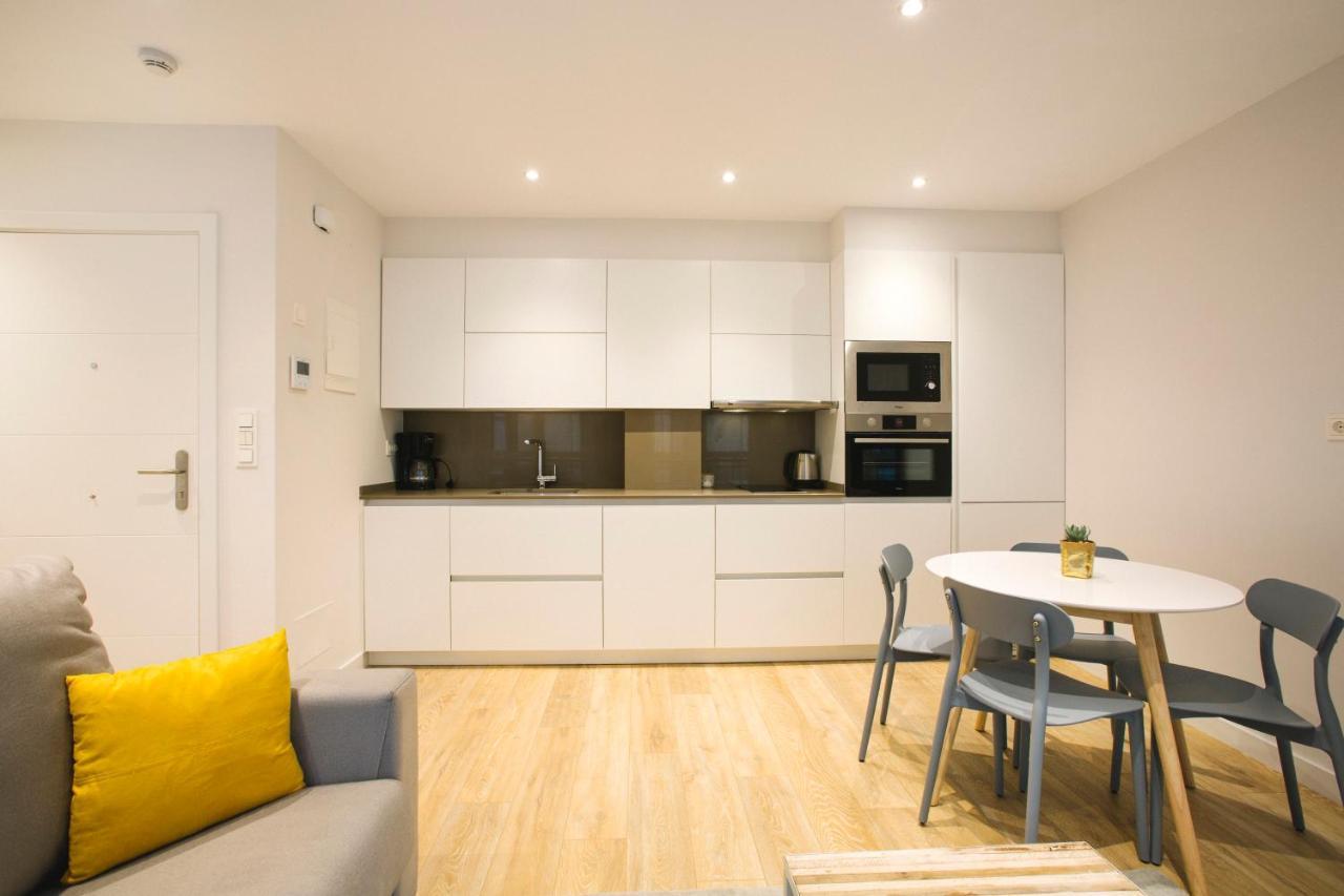 Apartamentos San Marcial 28 San Sebastian Buitenkant foto