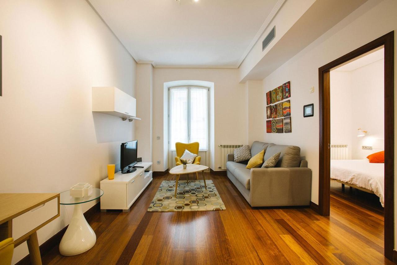 Apartamentos San Marcial 28 San Sebastian Buitenkant foto