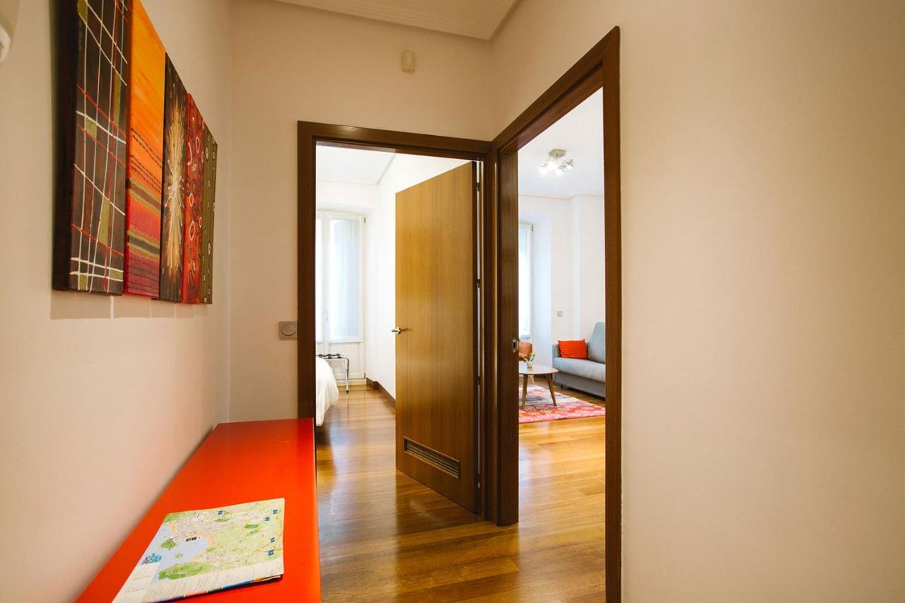 Apartamentos San Marcial 28 San Sebastian Buitenkant foto