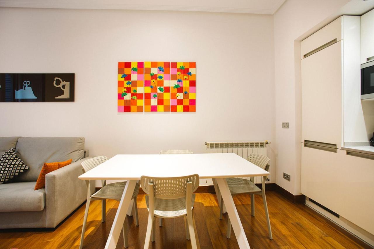 Apartamentos San Marcial 28 San Sebastian Buitenkant foto