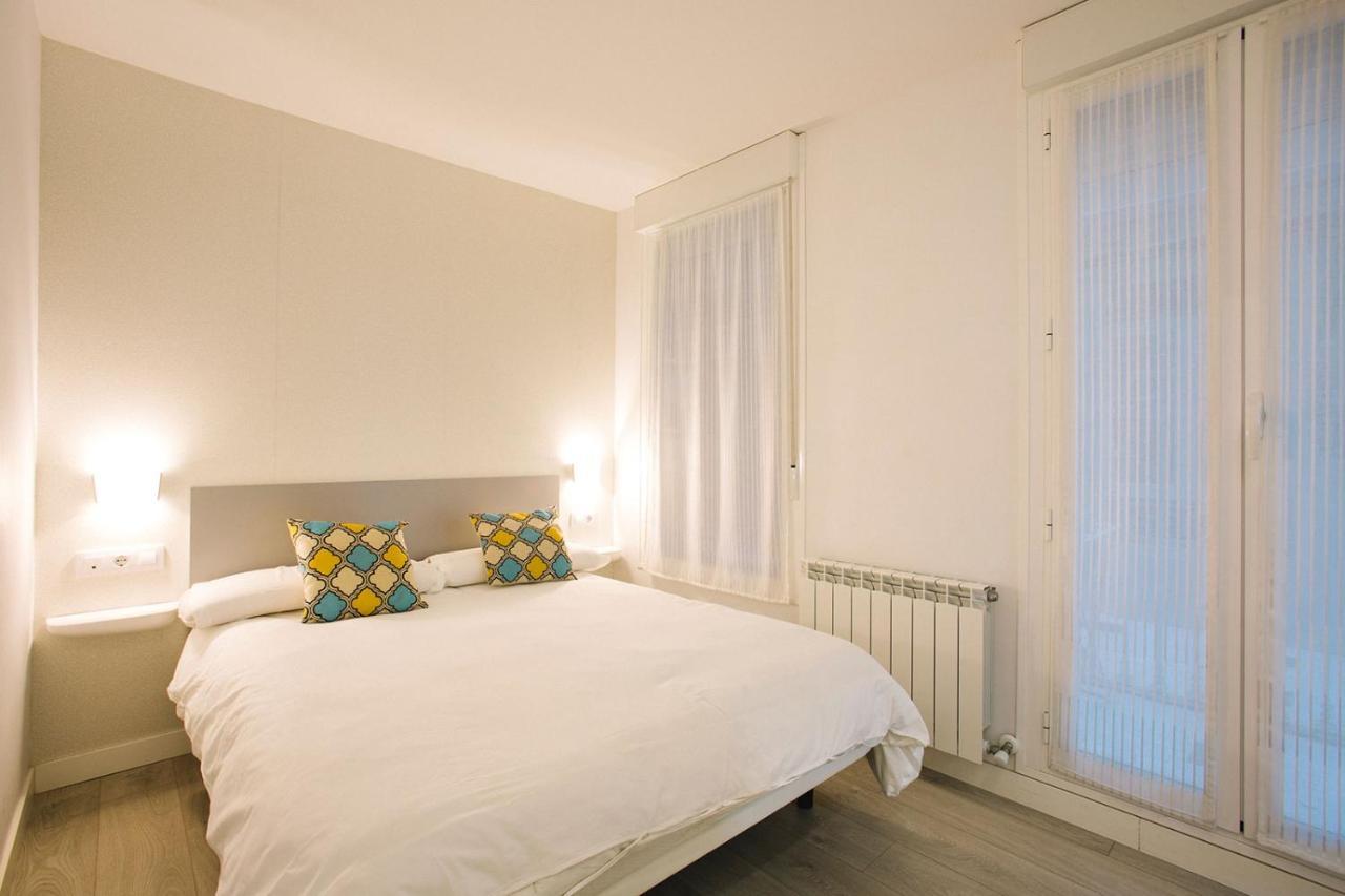 Apartamentos San Marcial 28 San Sebastian Buitenkant foto