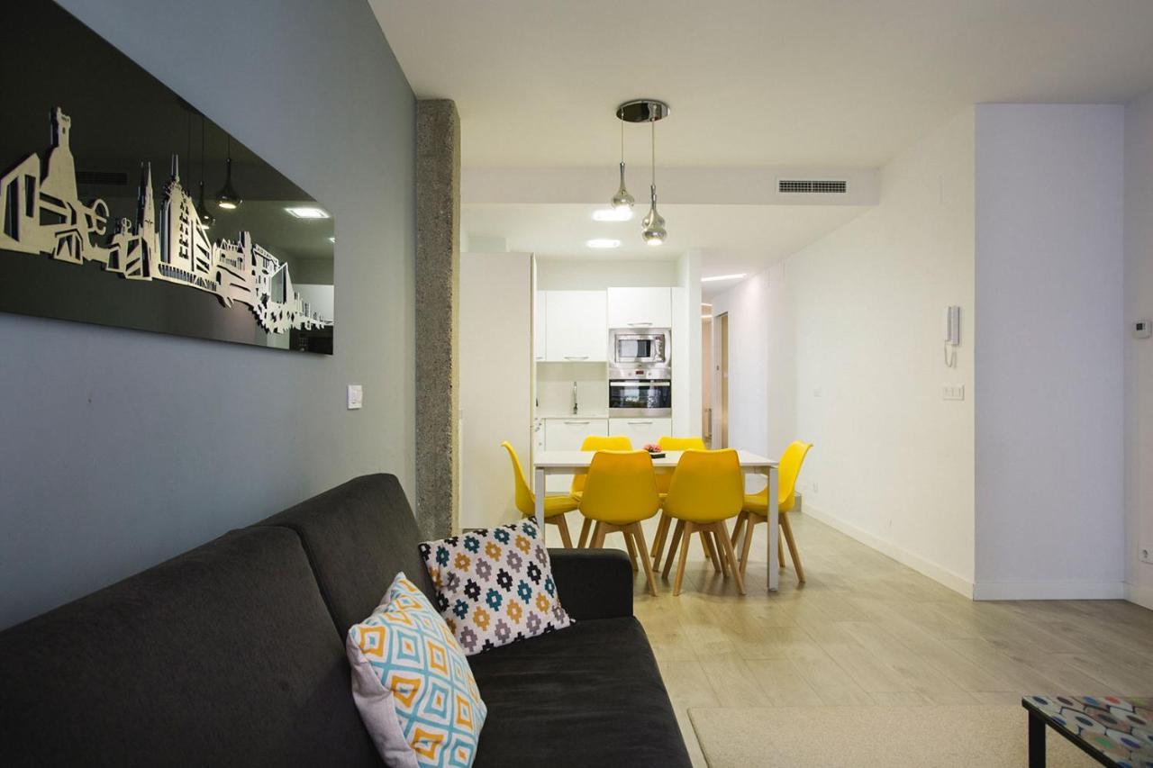 Apartamentos San Marcial 28 San Sebastian Buitenkant foto