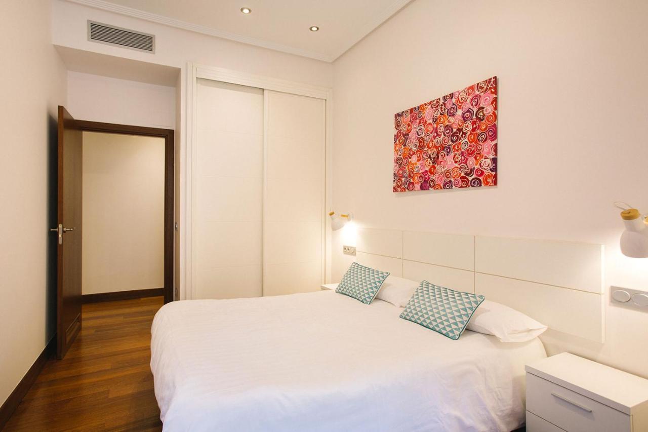 Apartamentos San Marcial 28 San Sebastian Buitenkant foto