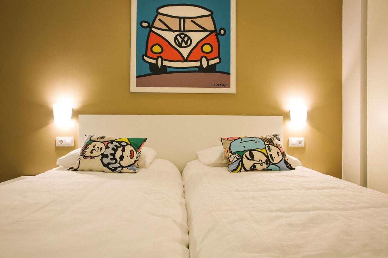 Apartamentos San Marcial 28 San Sebastian Buitenkant foto