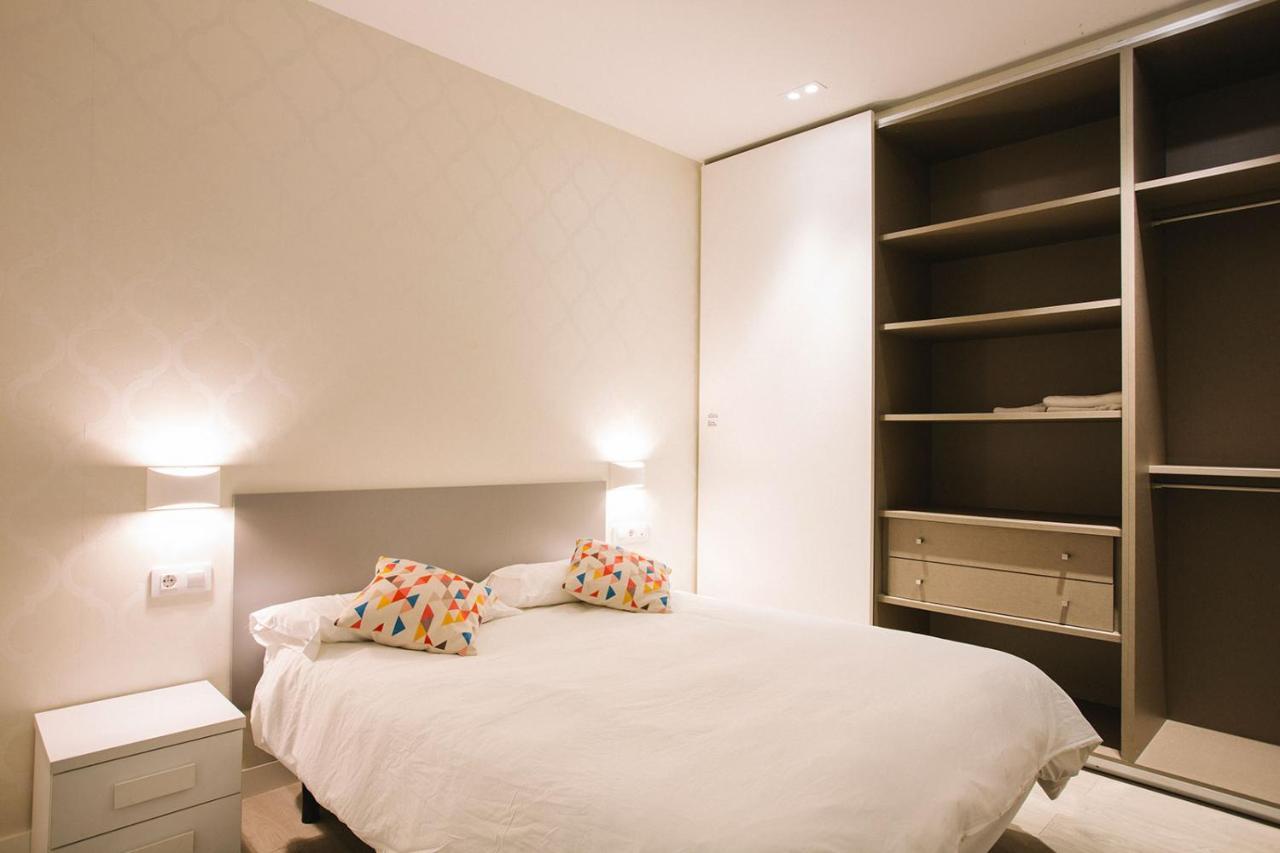 Apartamentos San Marcial 28 San Sebastian Buitenkant foto