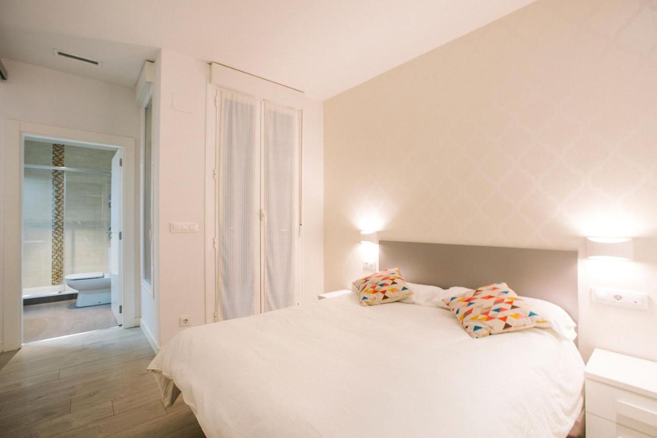 Apartamentos San Marcial 28 San Sebastian Buitenkant foto
