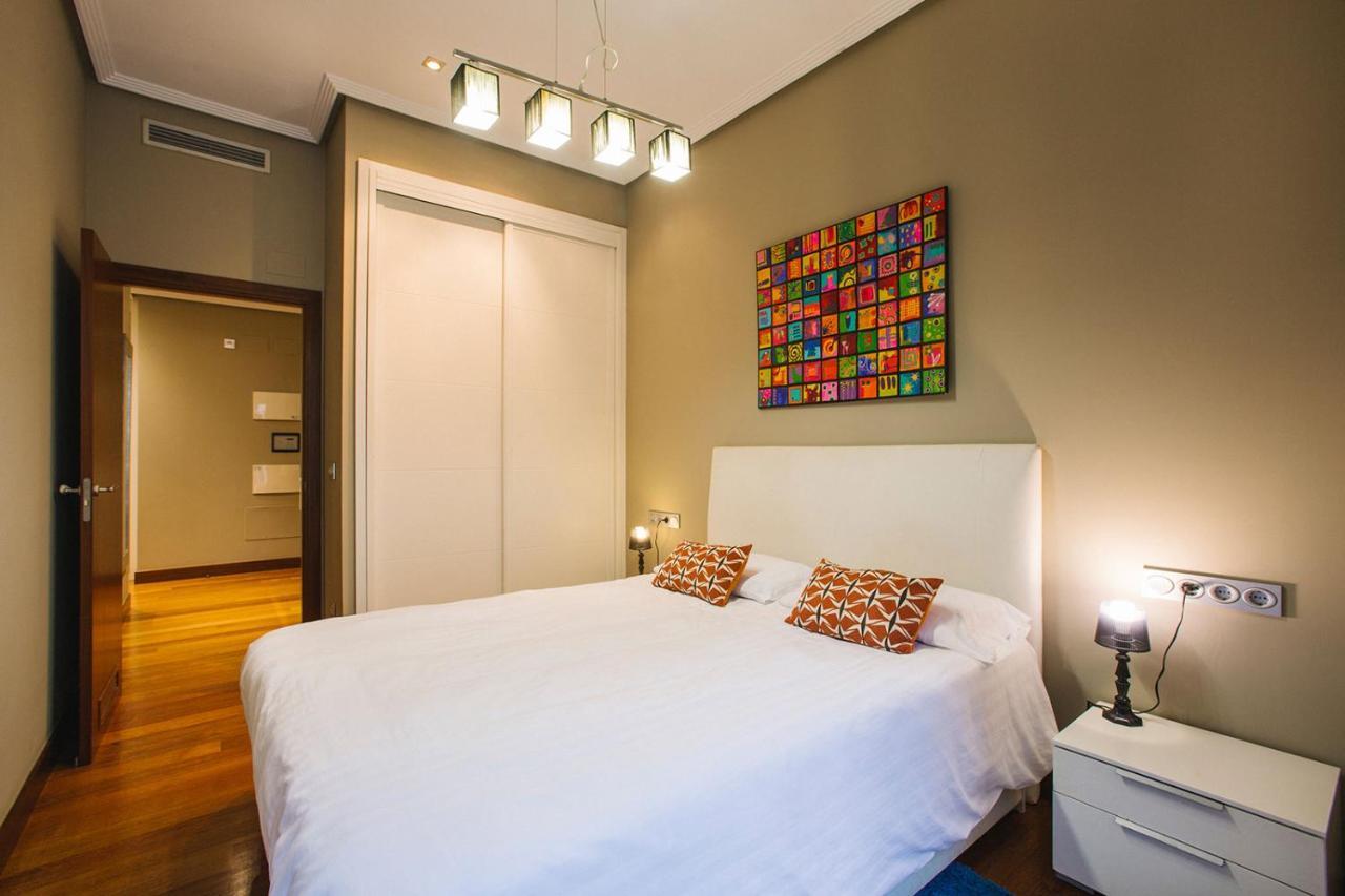Apartamentos San Marcial 28 San Sebastian Buitenkant foto