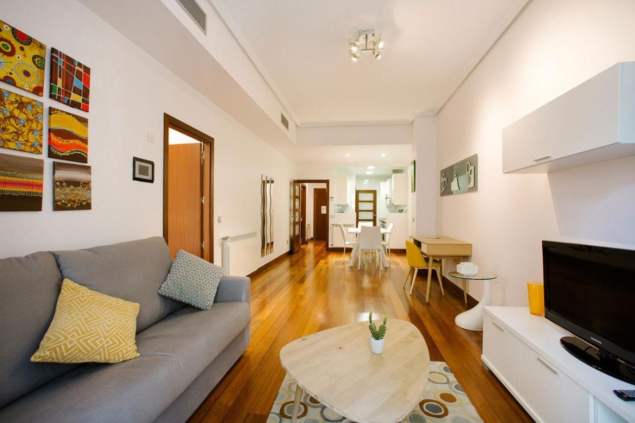 Apartamentos San Marcial 28 San Sebastian Buitenkant foto